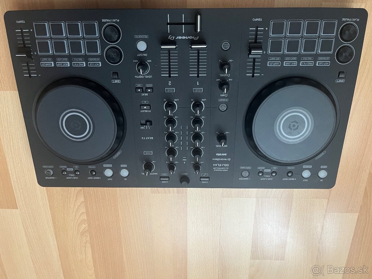 Pioneer DJ DDJ-FLX4