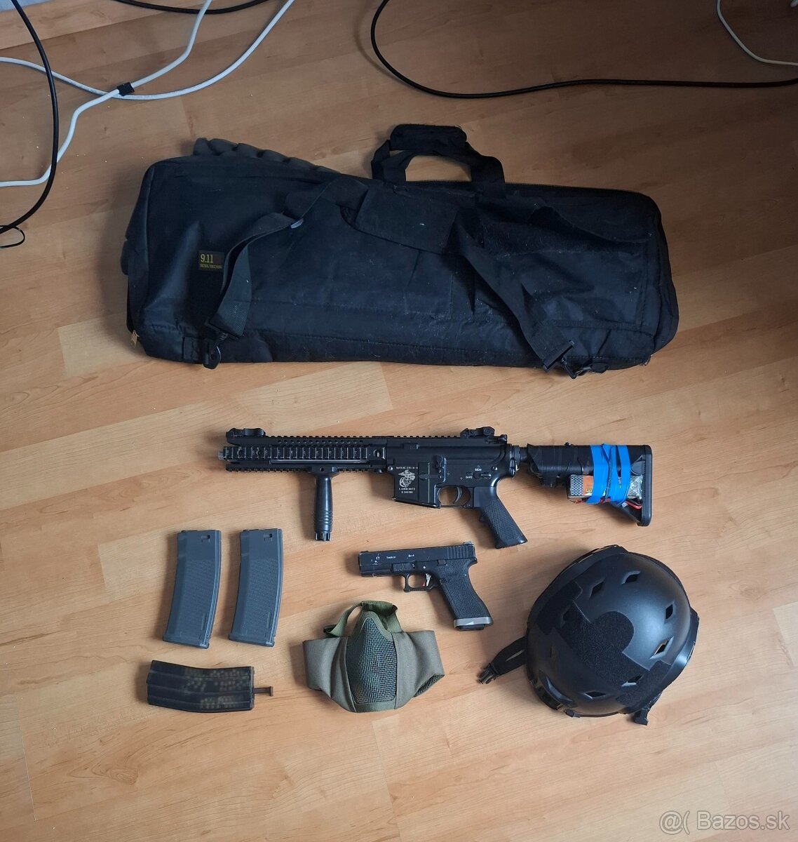 Airsoft vybava