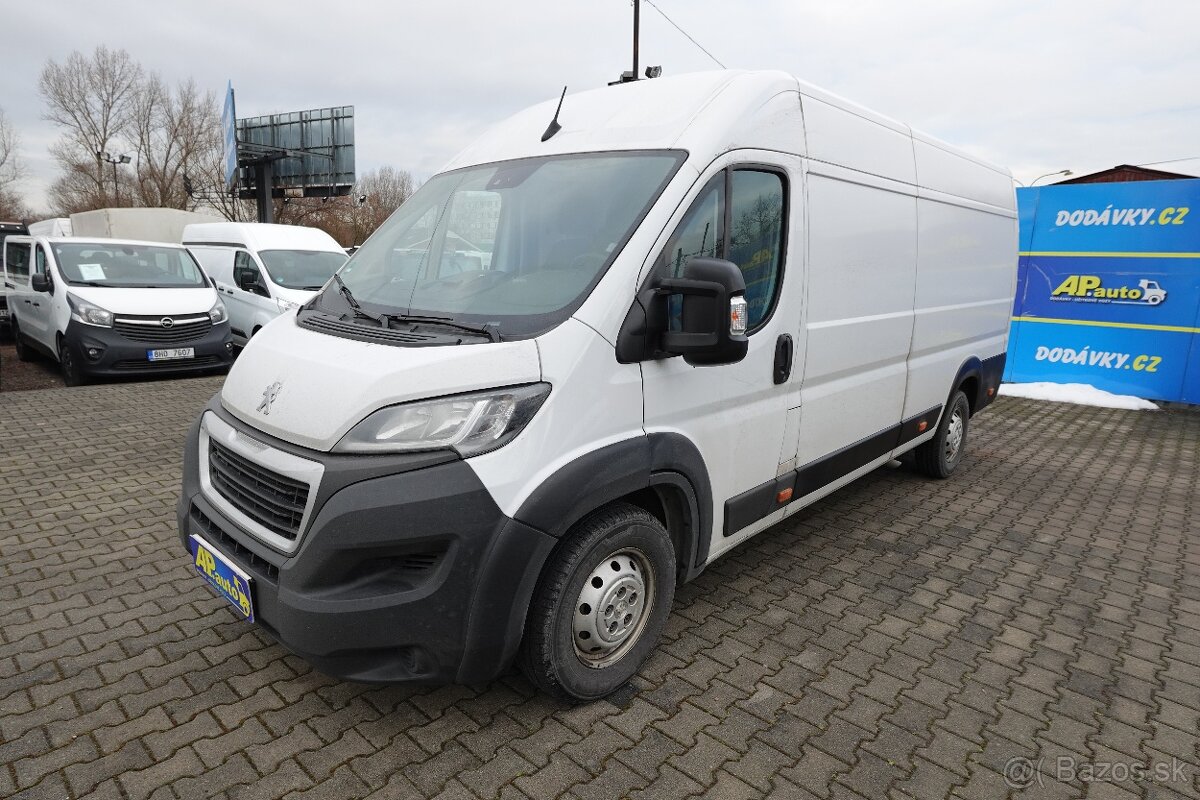 PEUGEOT BOXER L5H2 2.2HDI KLIMATRONIC SERVISKA