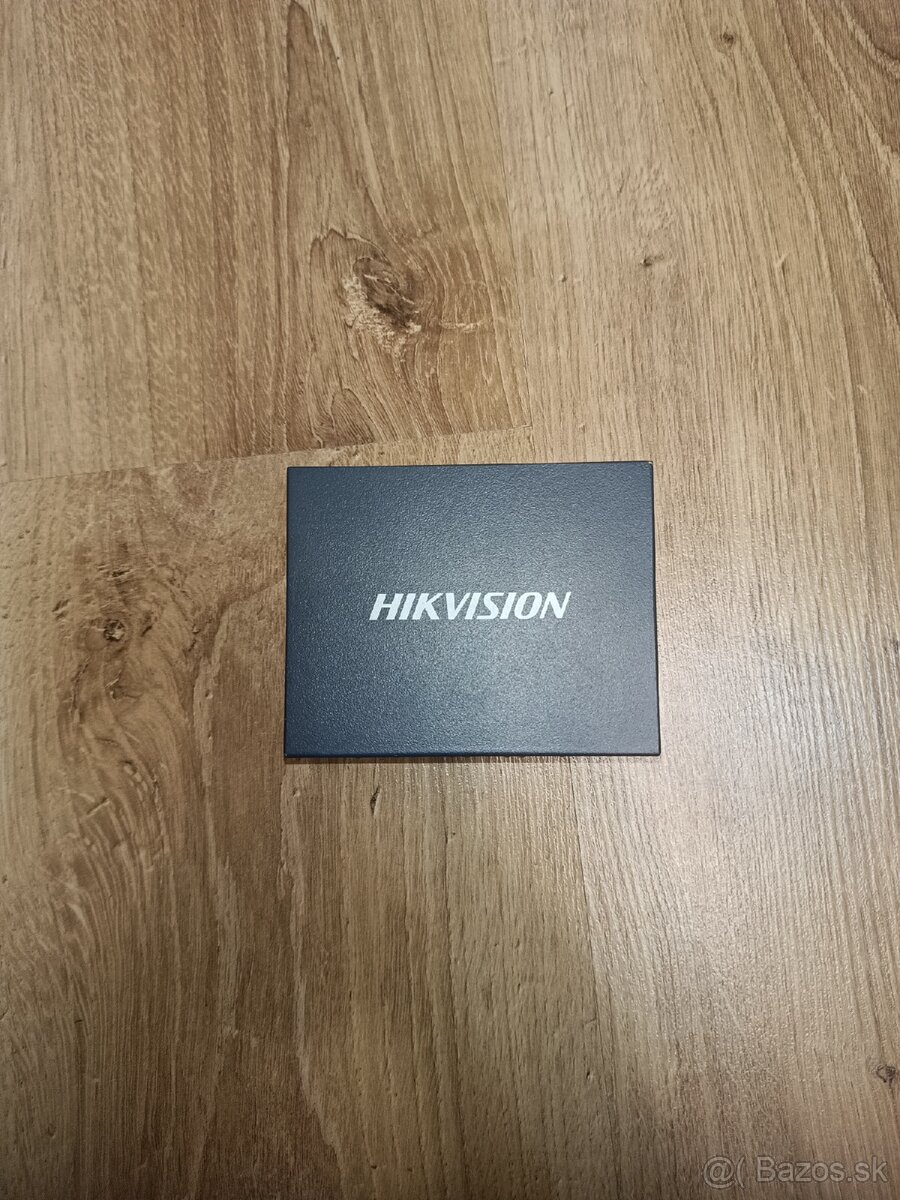 Hikvision poe switch