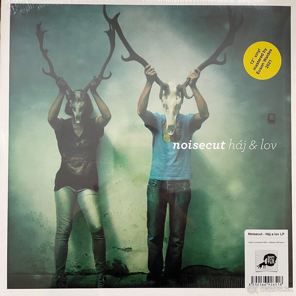 Noisecut Háj & Lov vinyl vypredané nové