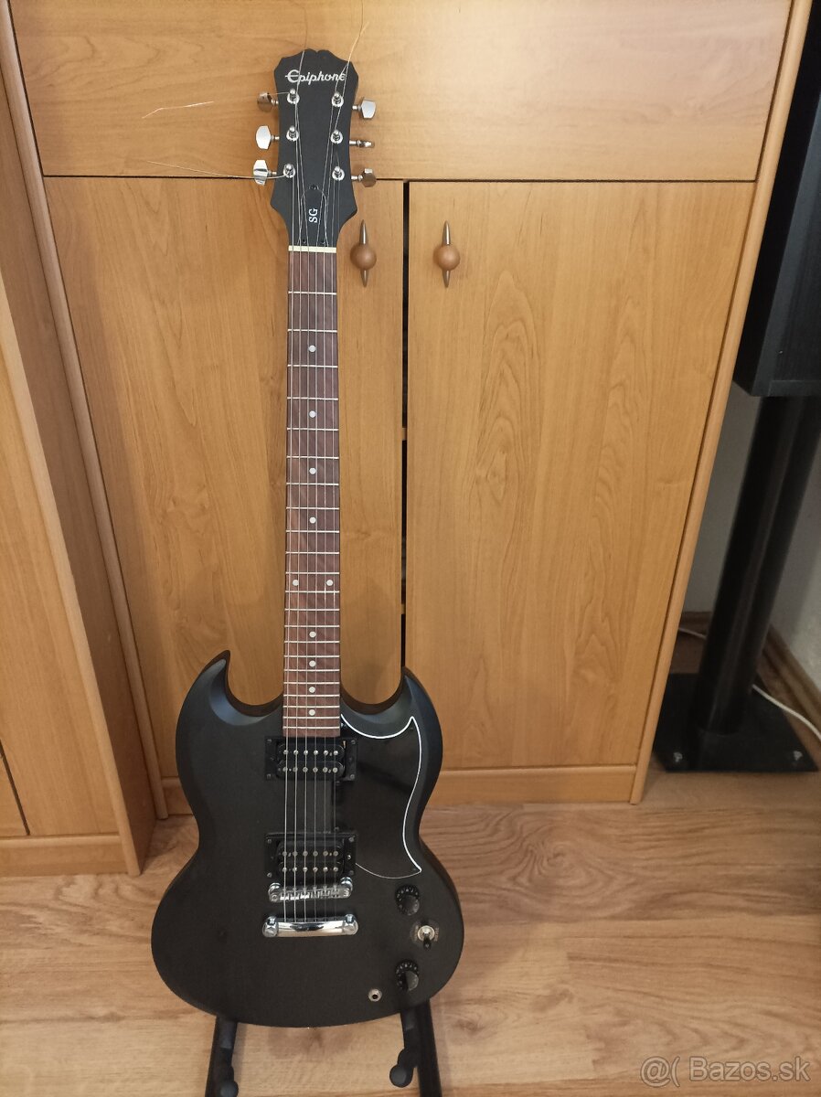 PREDAM EPIPHONE SG