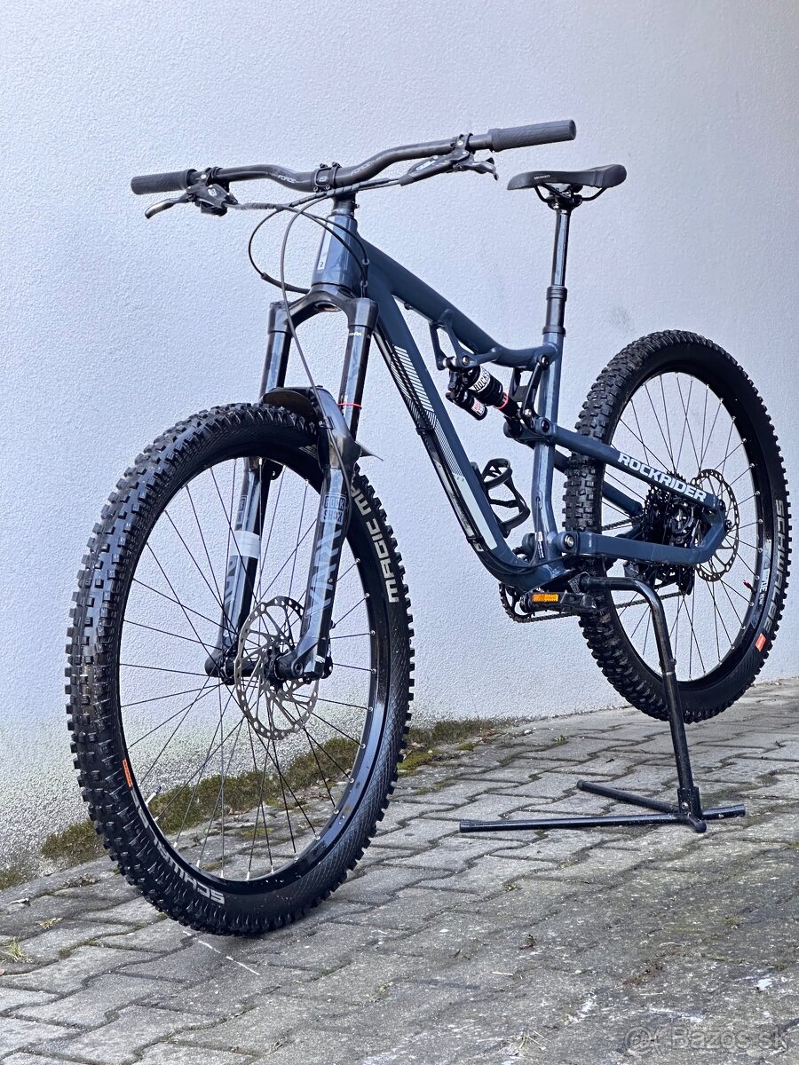 Rockrider AM 50 S Custom, veľkosť M