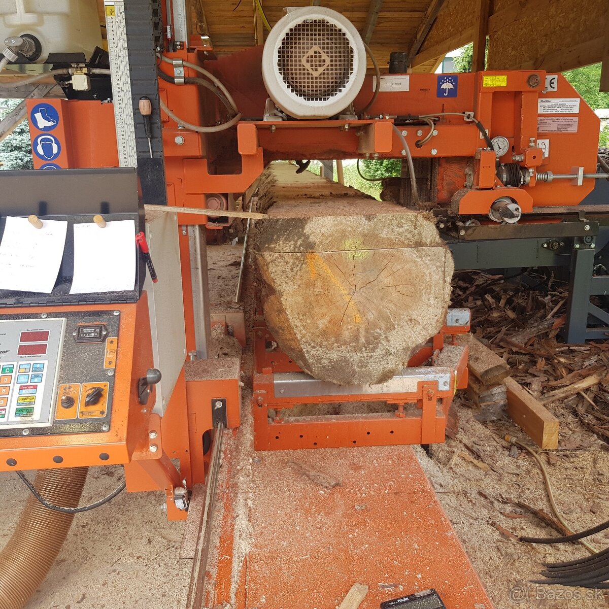 Wood Mizer LT20