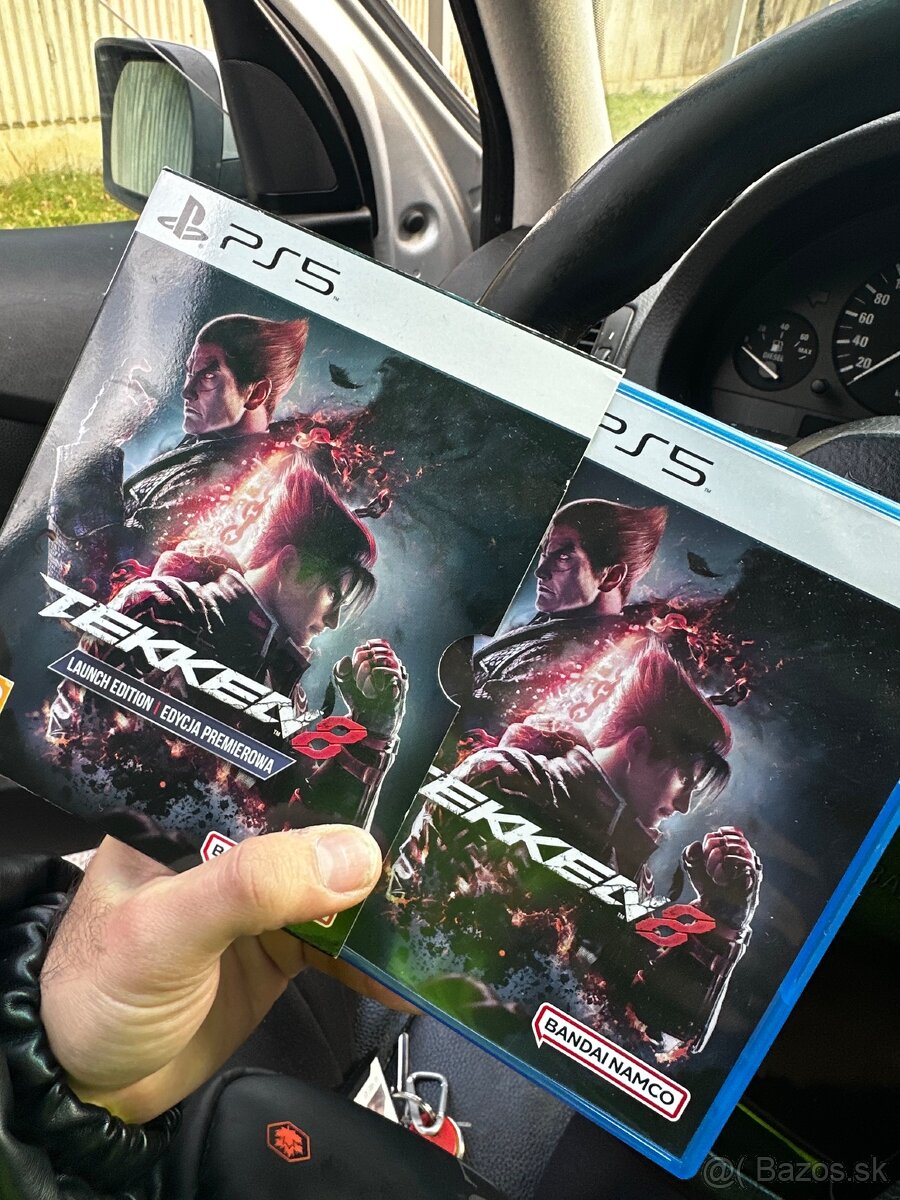 TEKKEN 8 PS5