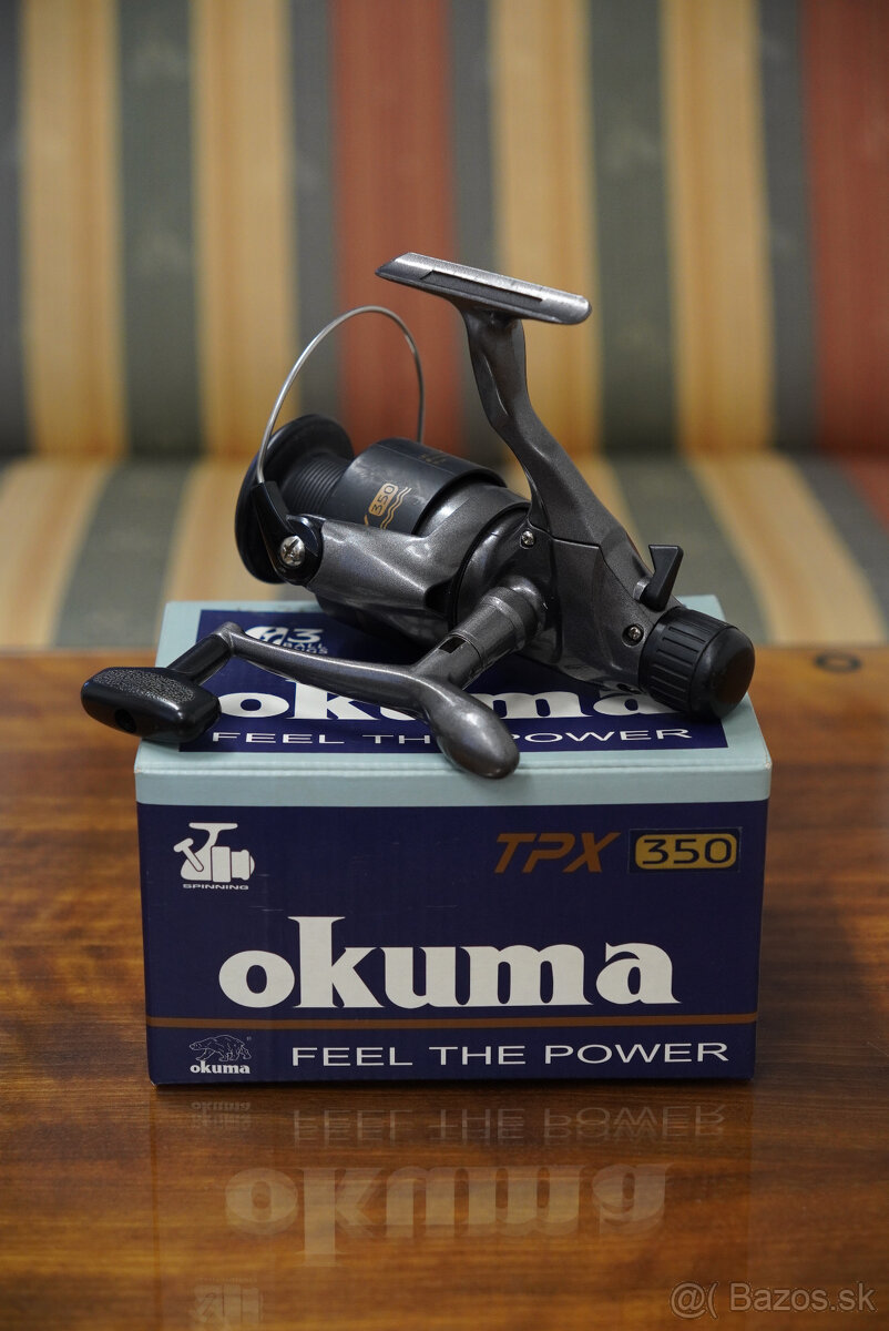 Navijak Okuma TPX 350