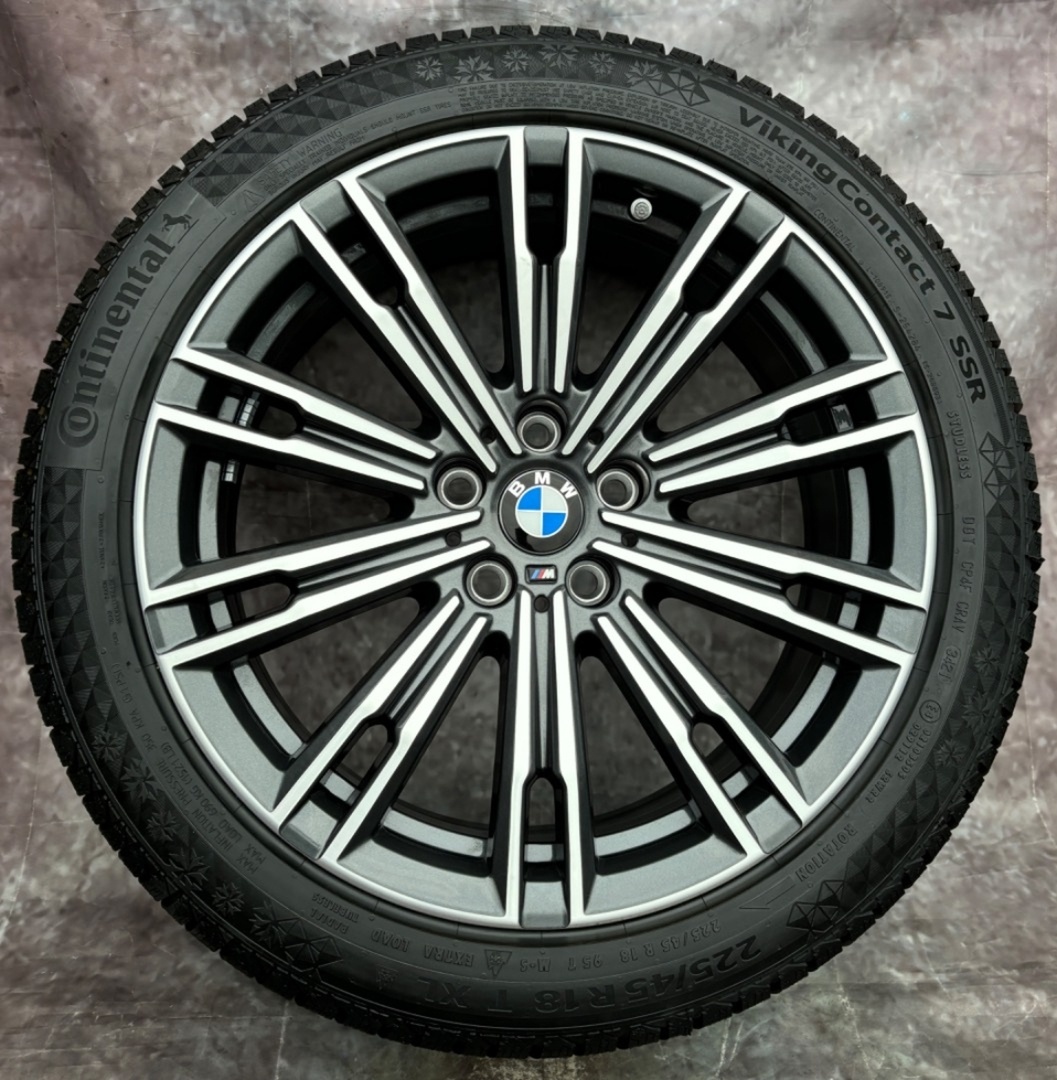 Nová zimní sada Bmw 3 řada 225/45R18 95T