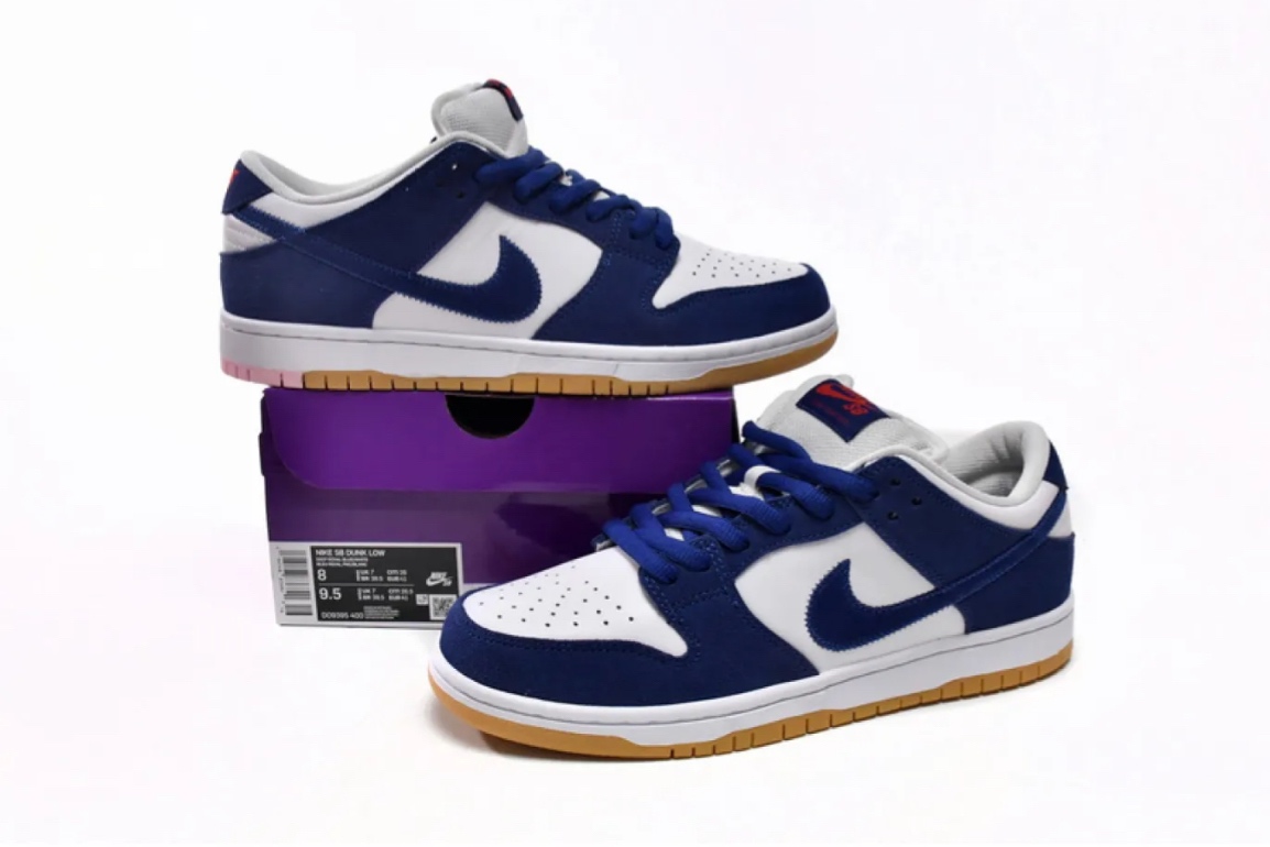 Nike SB Dunk Low Los Angeles Dodgers