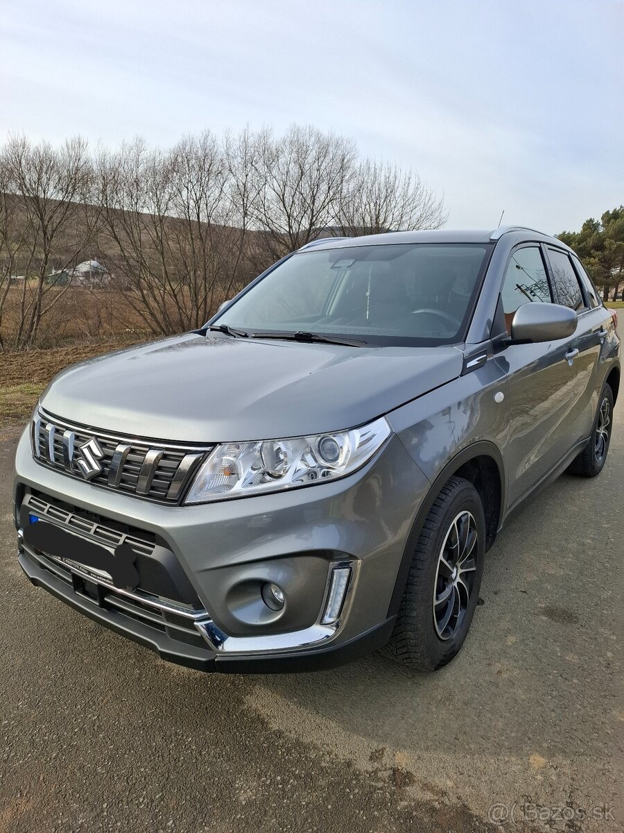 SUZUKI VITARA 4X4