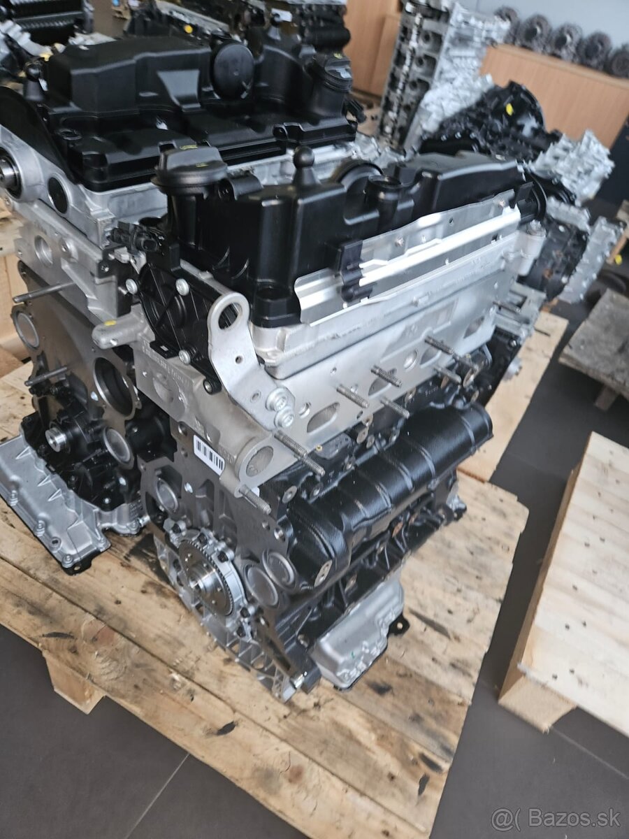 MOTOR CKF 2,0 TDI SKODA / VW