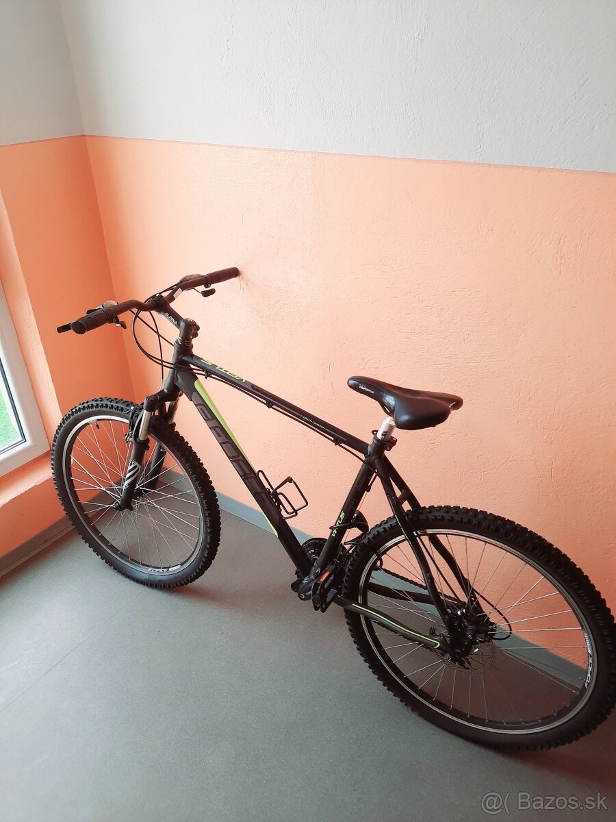 Nový Horský bicykel  26" pre výšku 170cm až 185cm