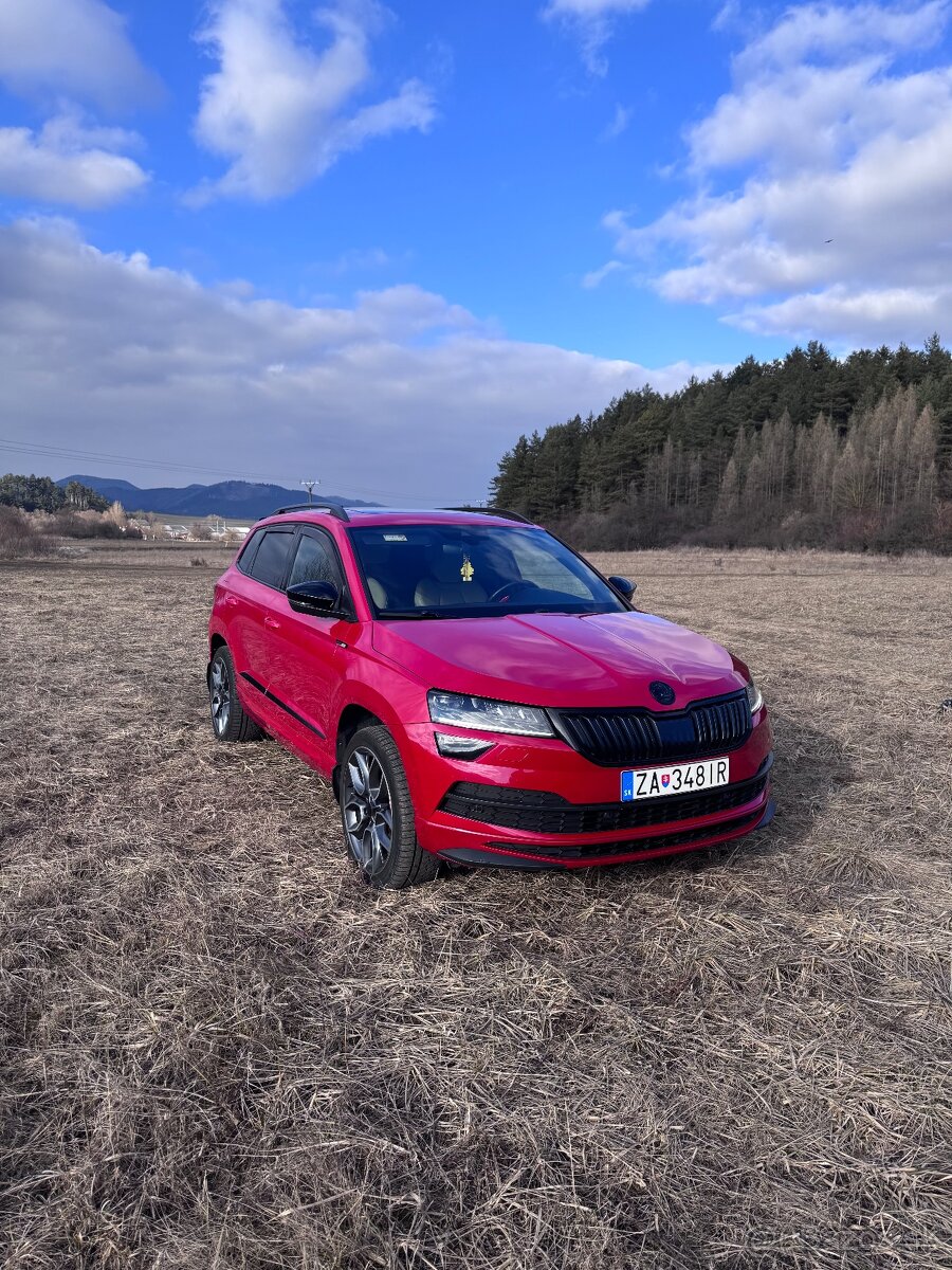 Skoda Karoq Style plus,2.0 tdi110kw DSG 4x4