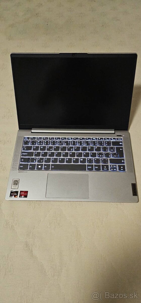 LENOVO IDEAPAD 5 14ARE05 - 16gb RAM, 512gb SSD, procesor AMD