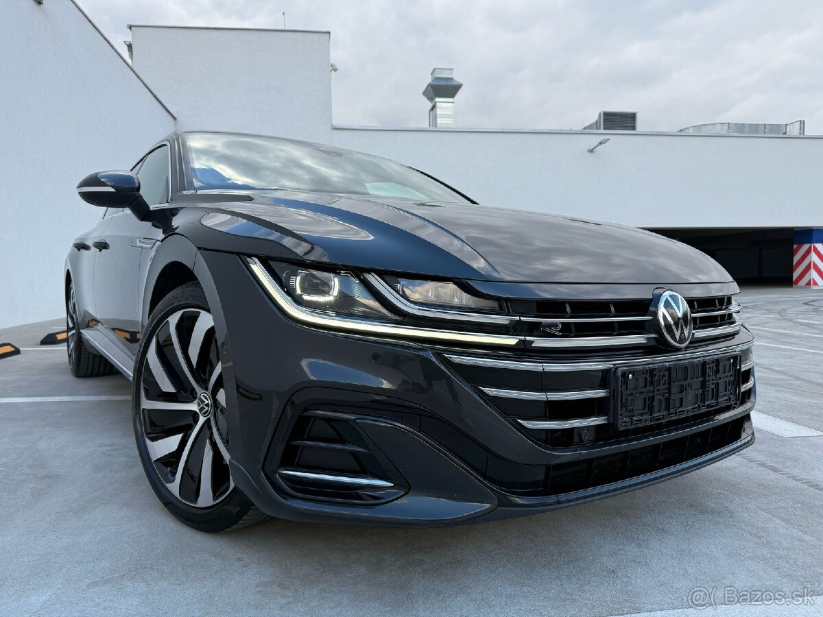 Volkswagen Arteon Shooting Brake R-line 2.0 TSI 206kw