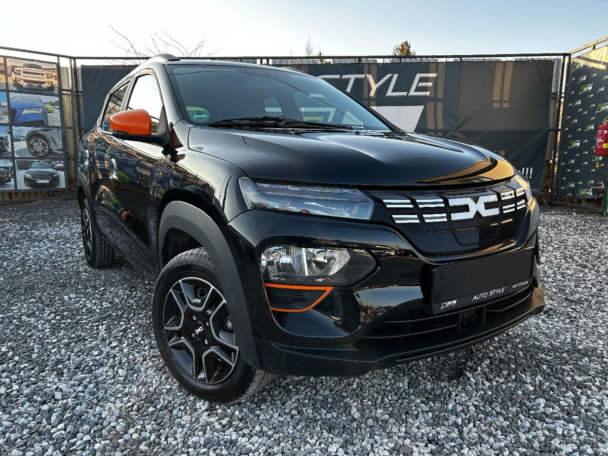 Dacia Spring Cargo 26.8kWh 45k