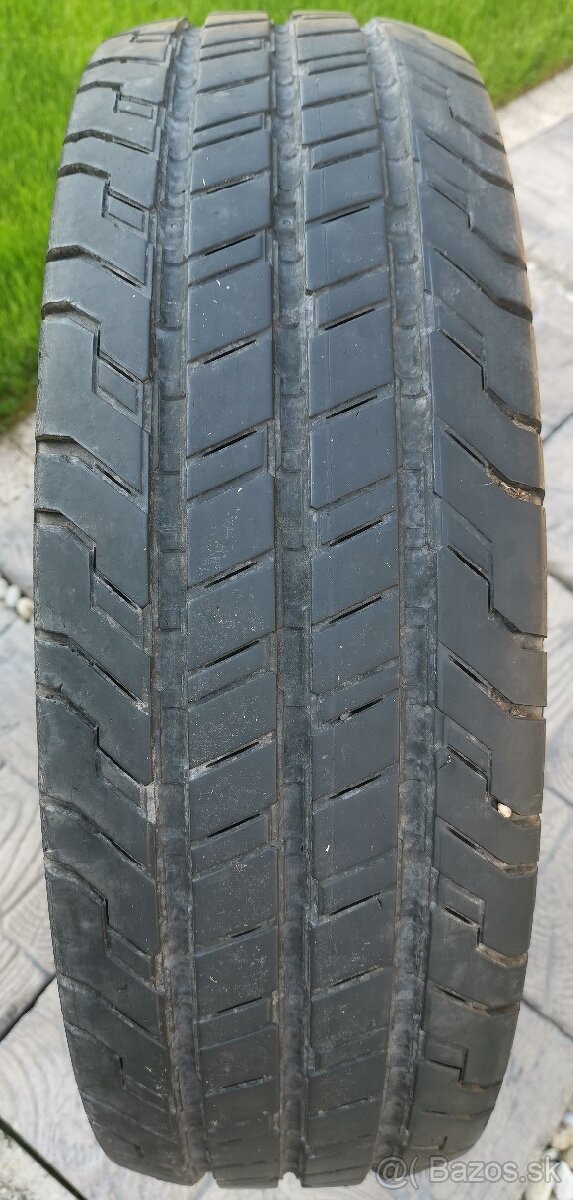 215/75 R16 C Continental ContiVanContact 100