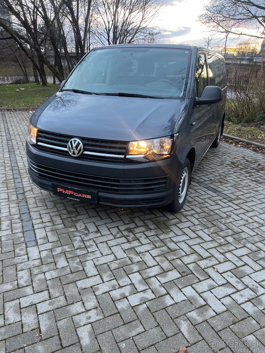 Volkswagen Caravelle T6 2.0 TDI 150k LR Trendline 6MP