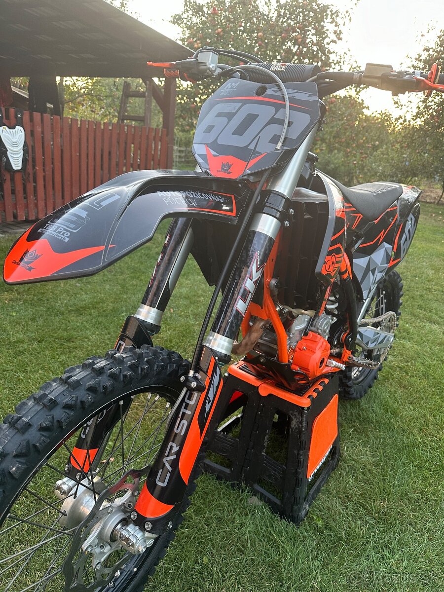 KTM SX-F 250 2015 164mth