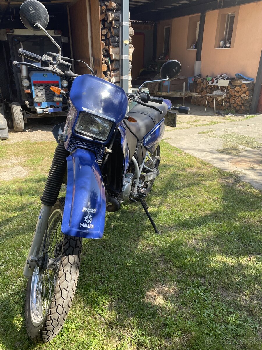 Yamaha DT 125 R STK 2028