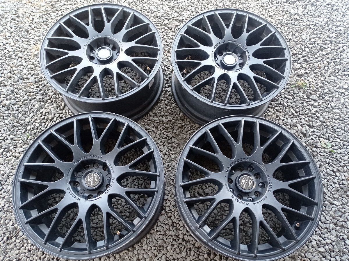 5x110 Jeep Compass / Renegade 5x120 BMW alu disky