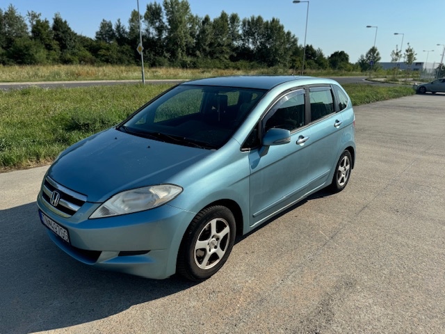 Honda FR-V 1,7 92kW VTEC 2004, benzin, najazd cca 186tis km