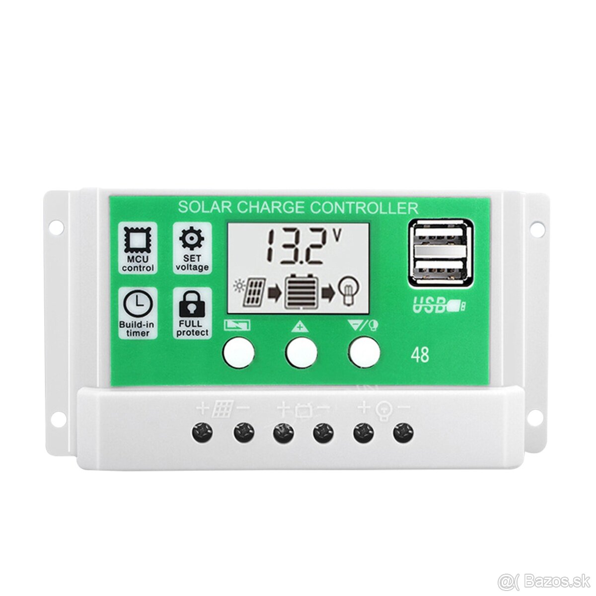 Solarny regulátor 30A