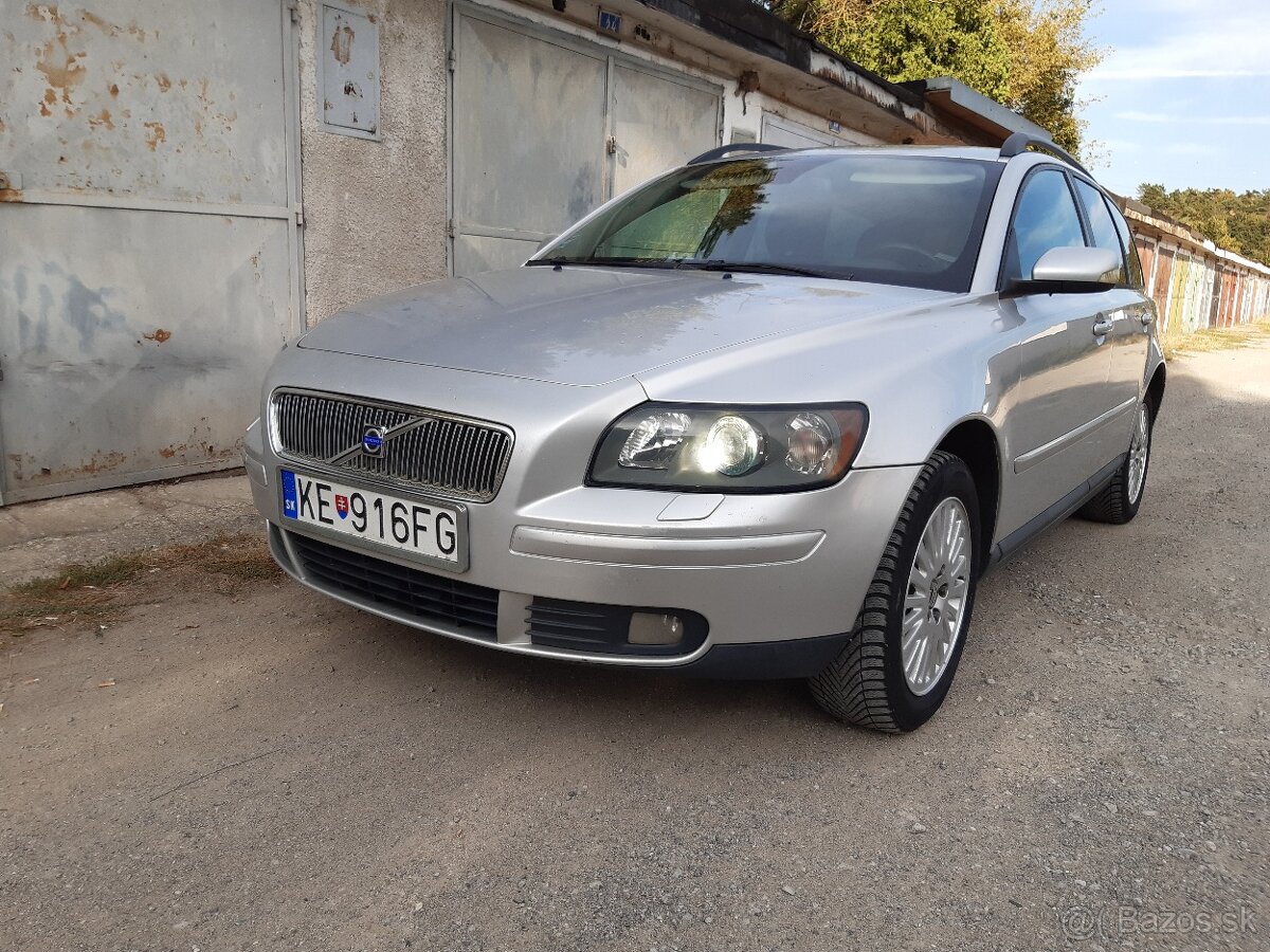 VOLVO V50 2.0 TDI