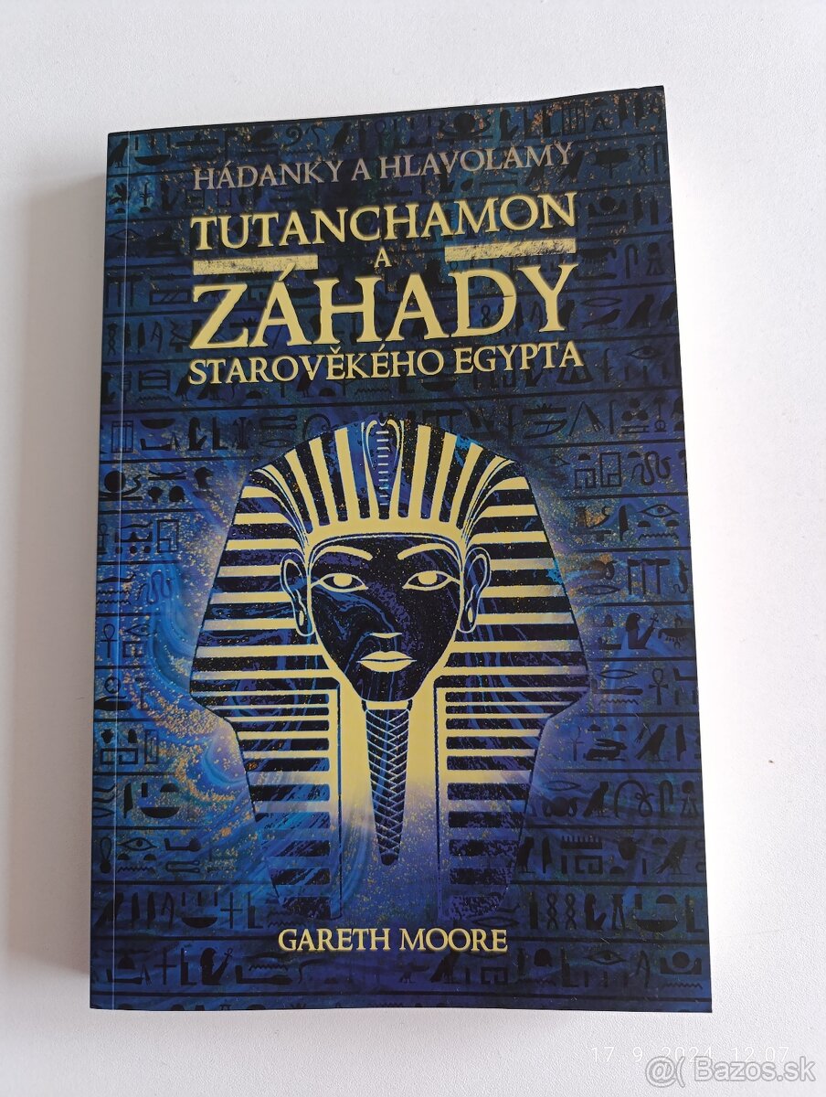 Tutanchamon a zahady