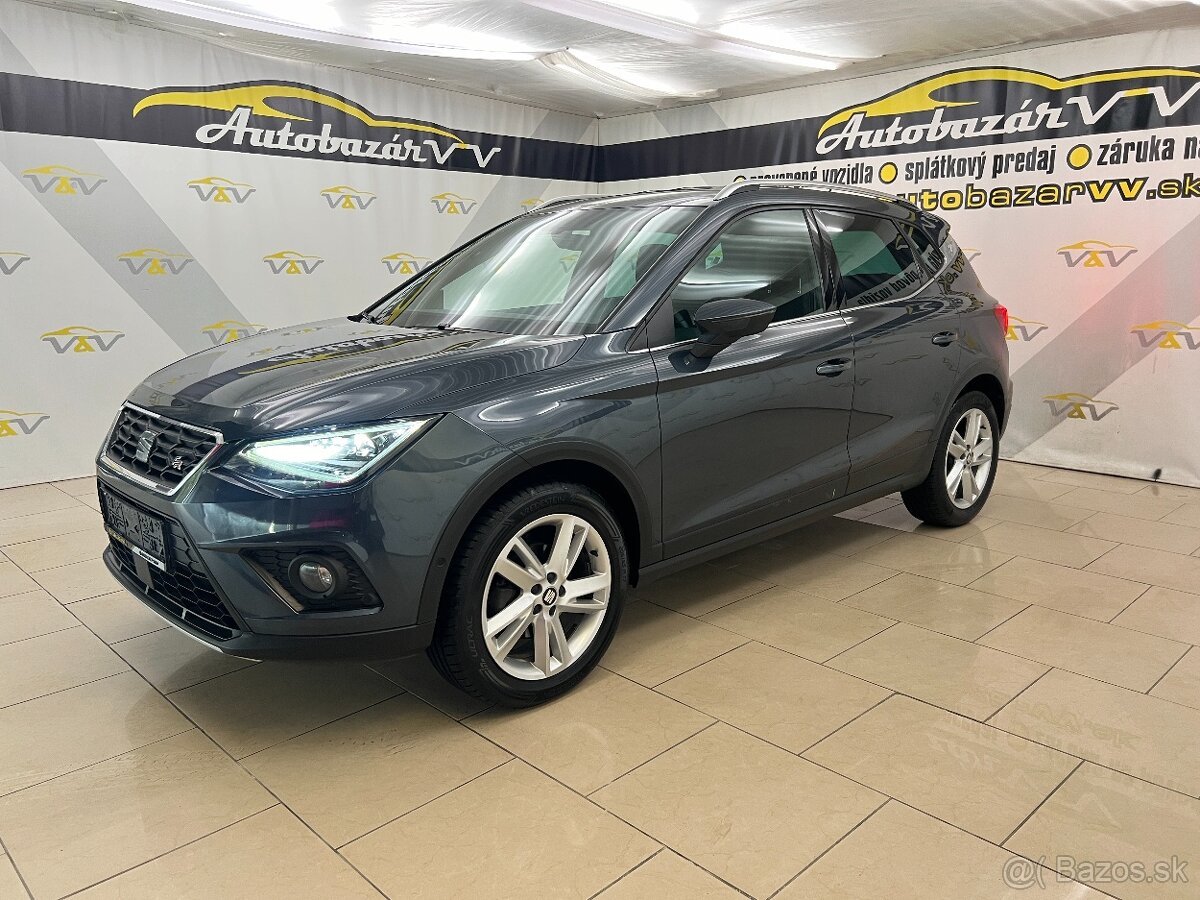 Seat Arona 1.5 EVO FR Limited