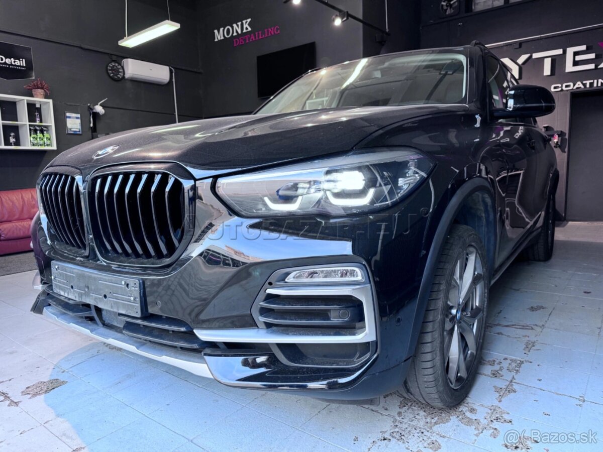 BMW X5 xDrive40i A/T