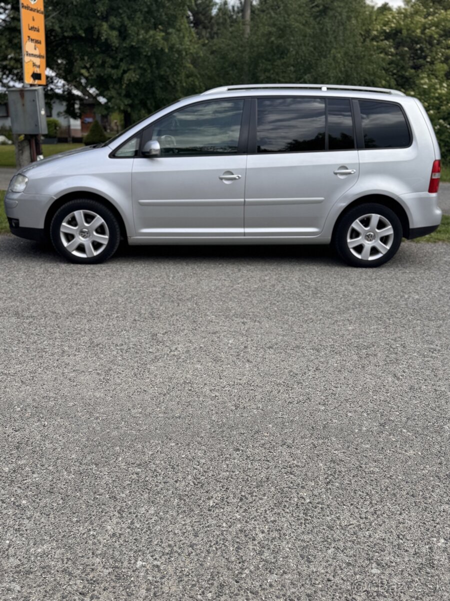 VW Touran