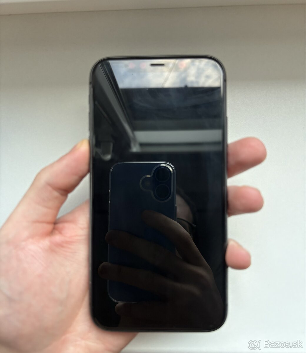 iPhone 11 64GB Black