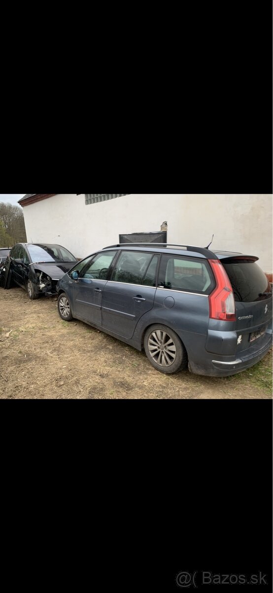 Citroen C4 Grand Picasso