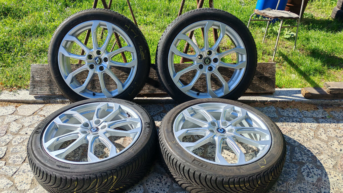 5x114,3x66 R20 --- RENAULT GRAND SCENIC