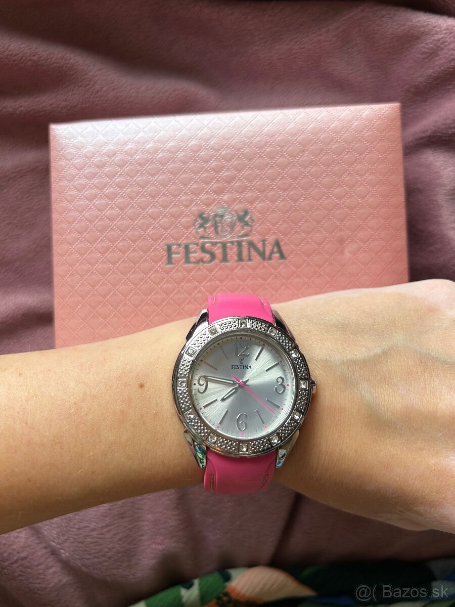 Festina dámske hodinky