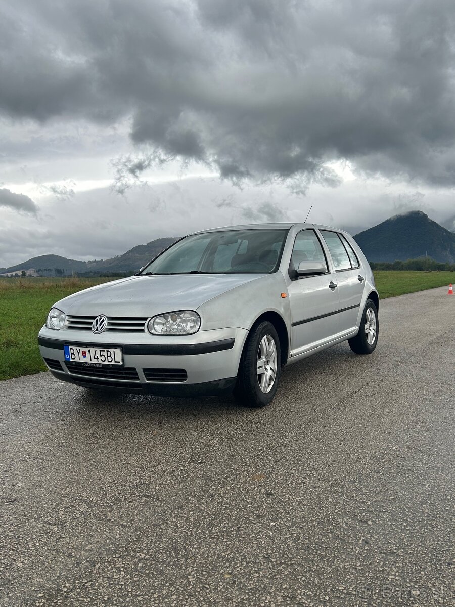 Golf IV 1.4