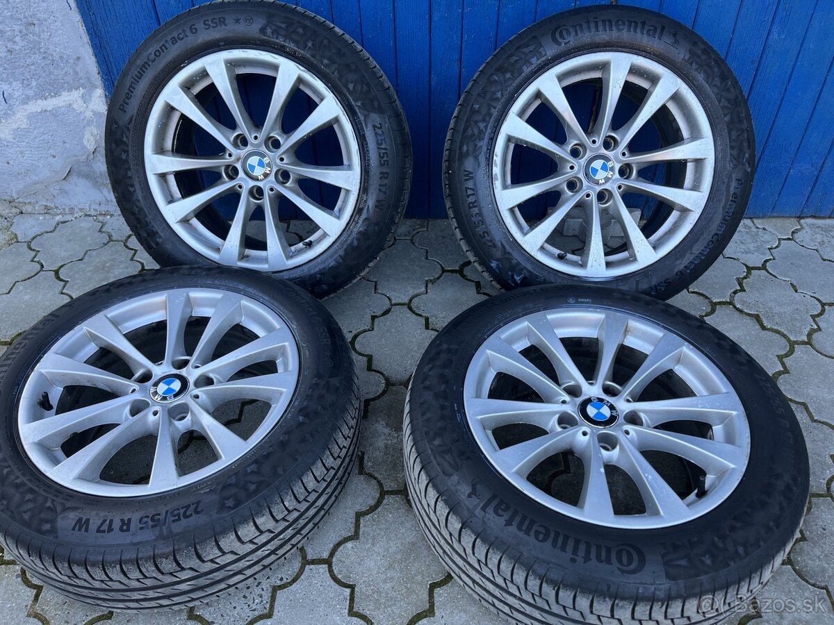 5x120 r17.  225/55 r17