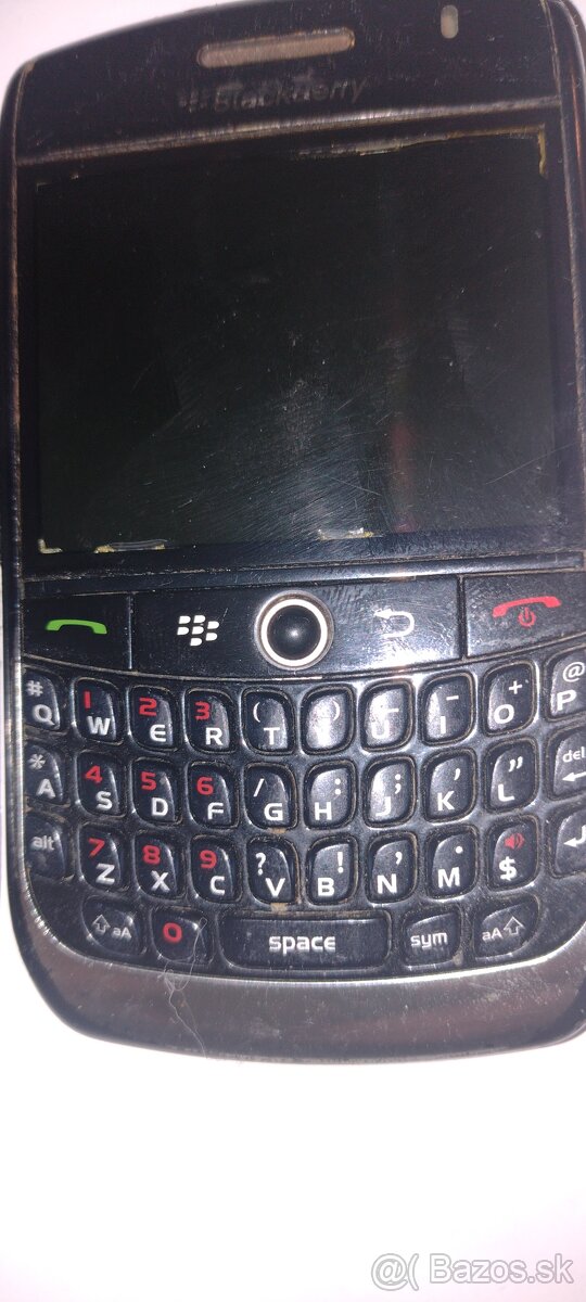 BlackBerry 8900