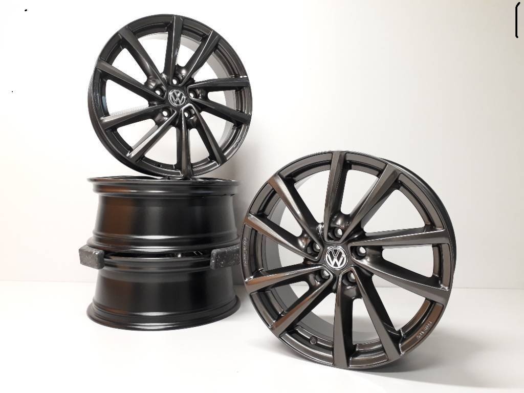 Vw Sharan, Golf, Passat alu disky 5x112 R16 ET48