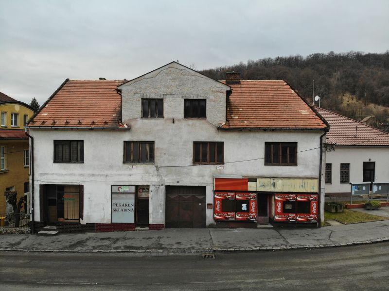 41400-Predaj rodinného domu v Modrom Kameni