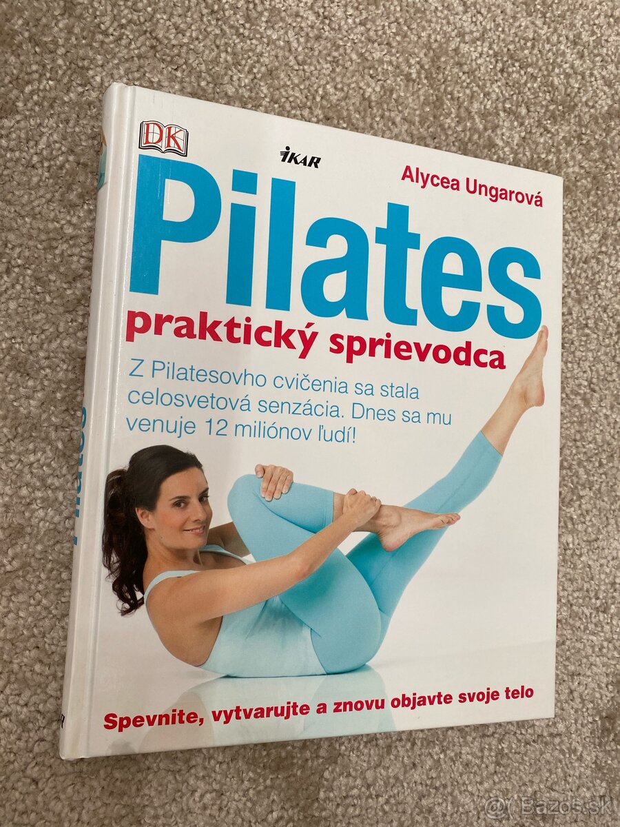 Pilates praktický sprievodca