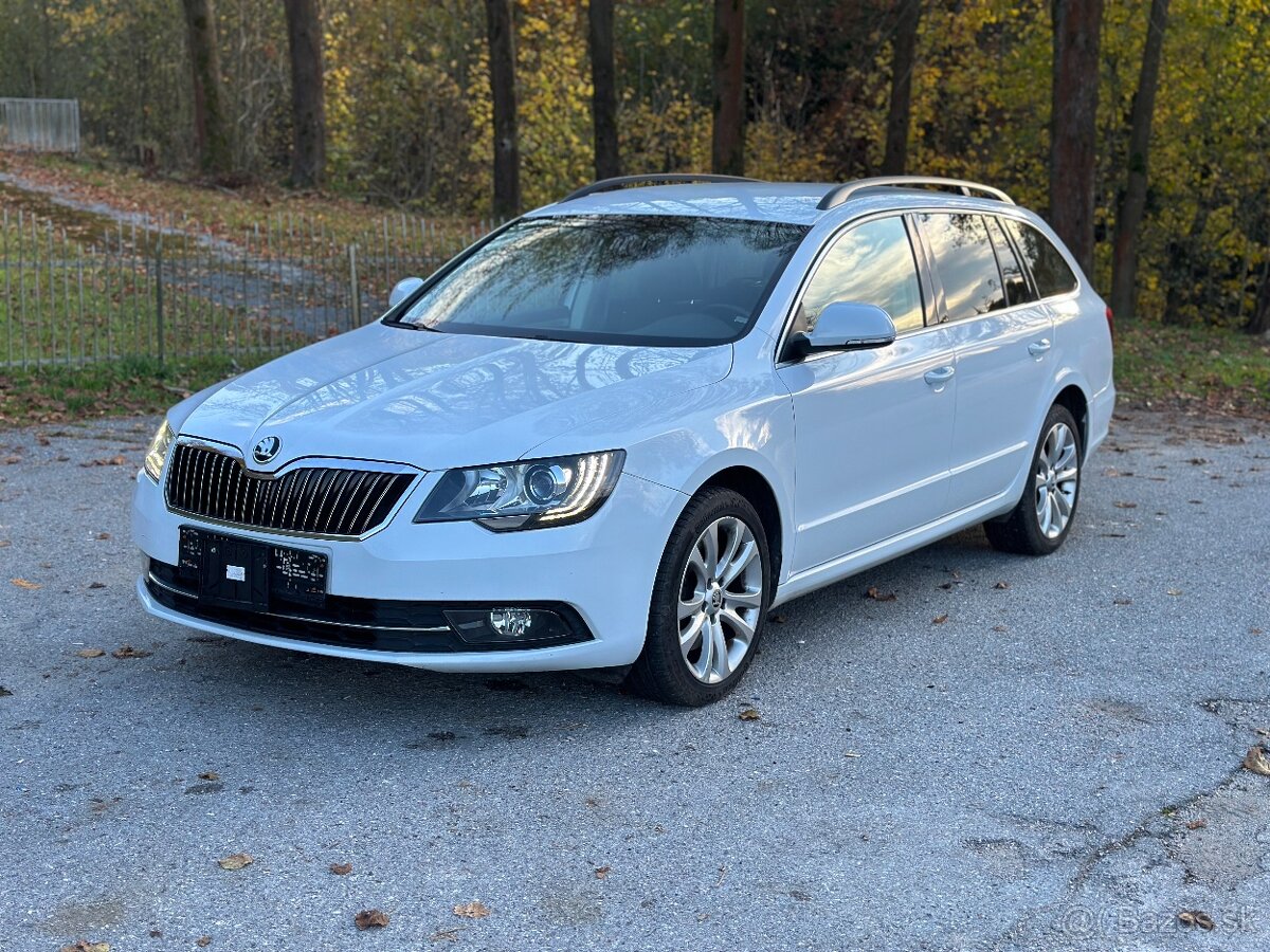 Škoda Superb 2 Facelift 2.0tdi 103kw DSG Octavia Vw passat