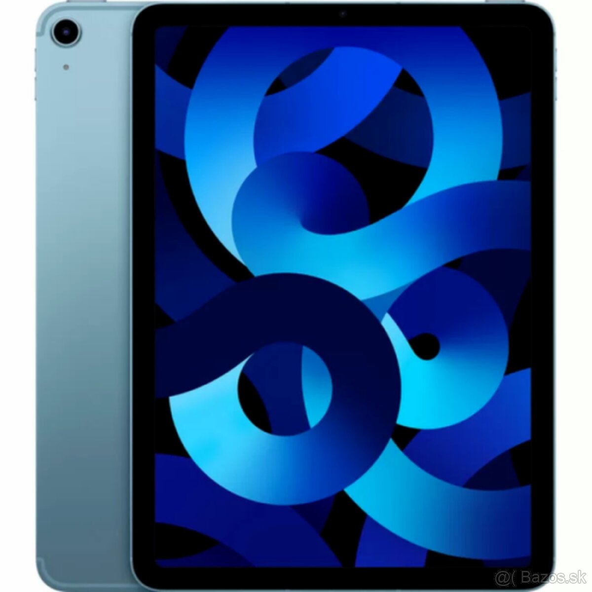 Apple iPad Air 5. generacia 256GB WiFi Modrý 2022