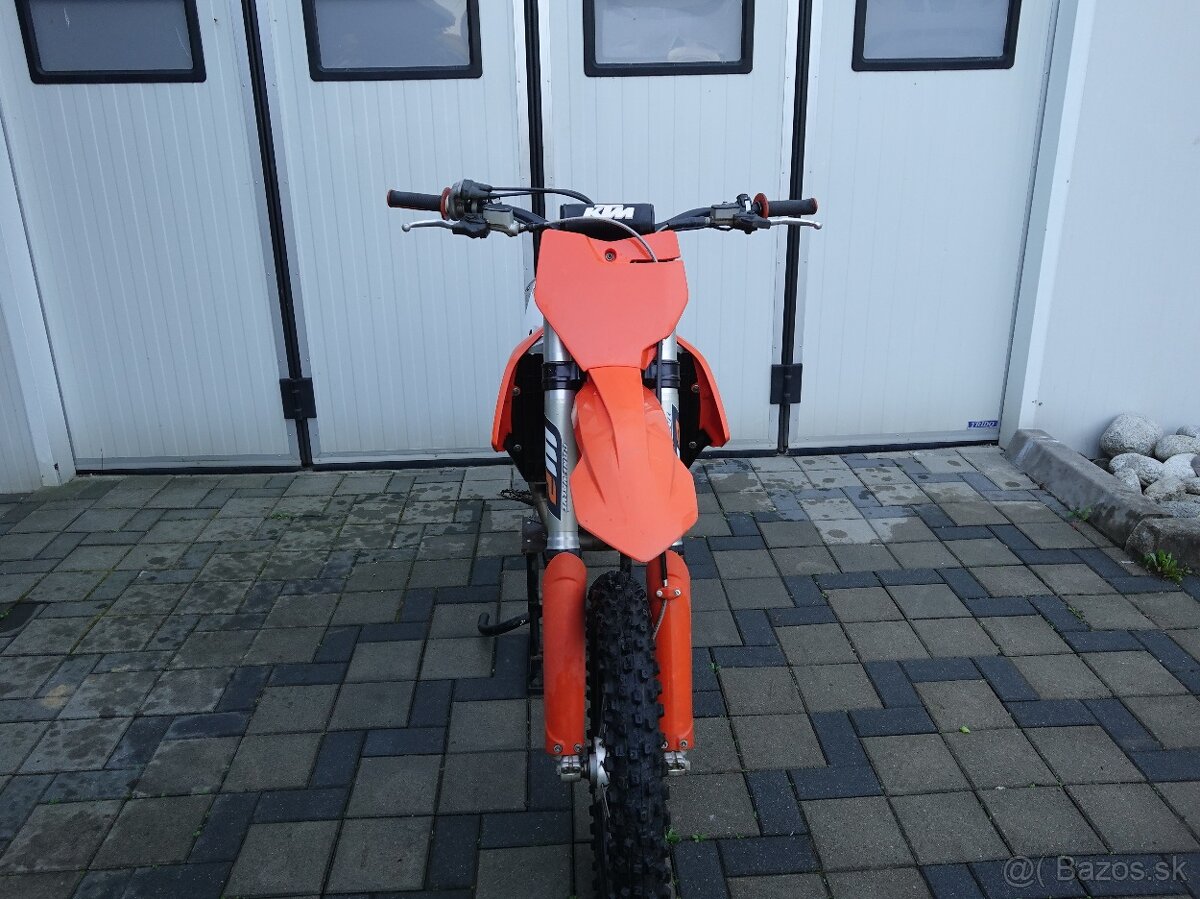 KTM sxf 250 2016