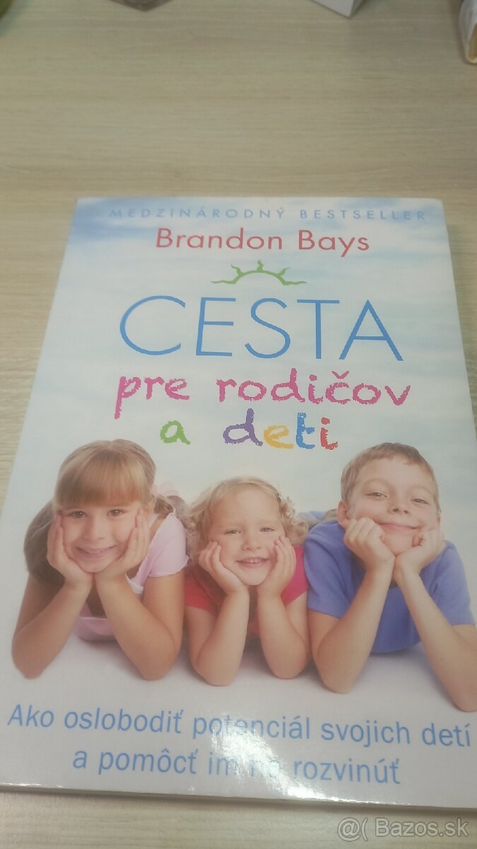 Cesta pre rodičov a deti