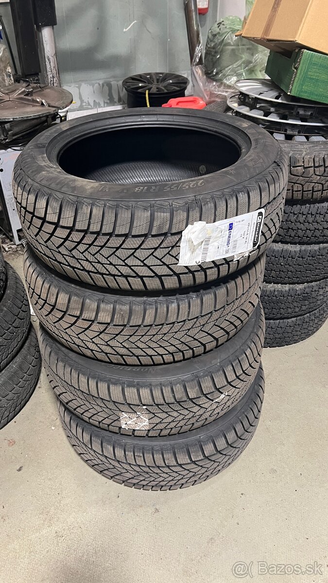 Matador Nordicca 225/55 r18 - 2024 nové