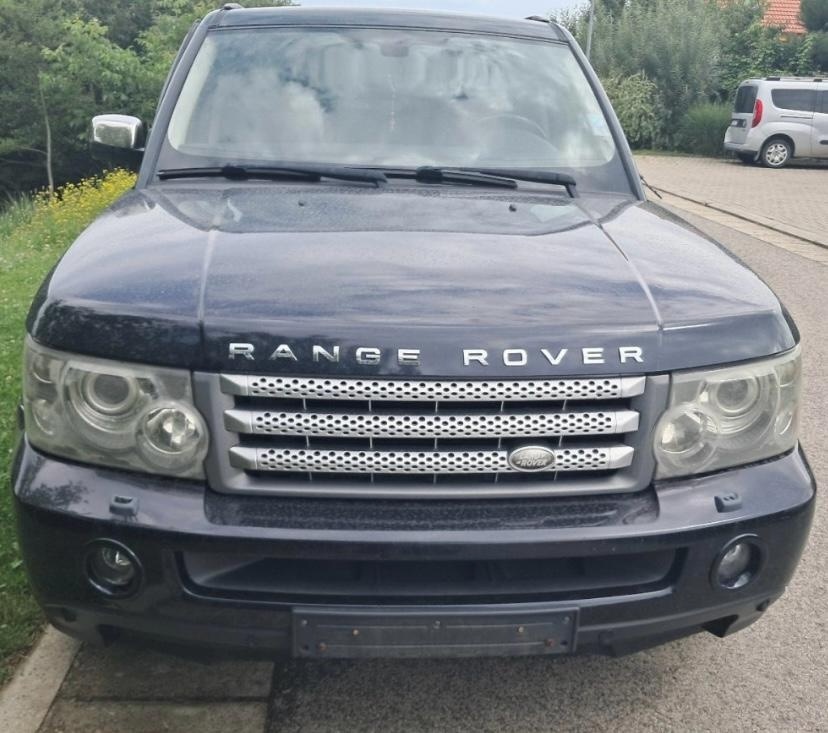 Rozpredám Range rover sport 2.7 td v6 140kw