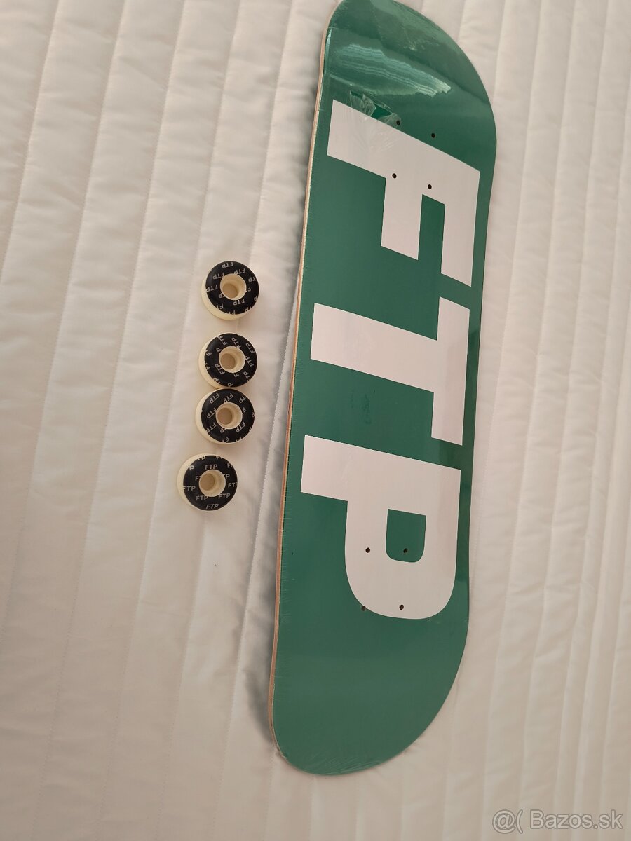 Novy skateboard FTP