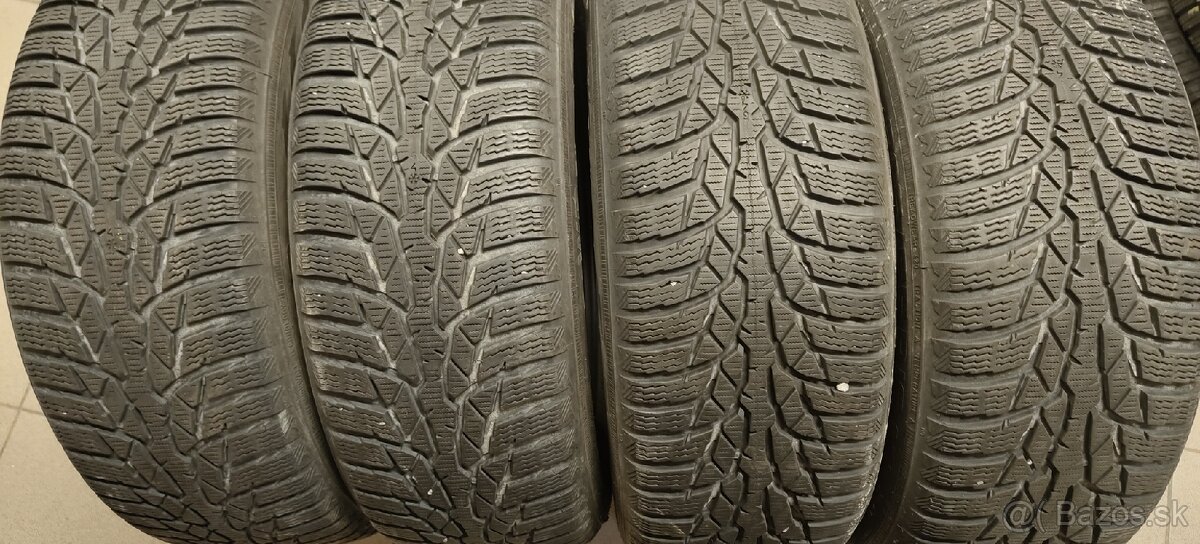 Zimné Nokian WR D4 205/55/16 91H