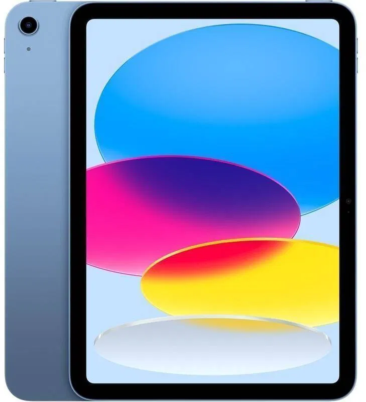 iPad 10.9" 64 GB wifi, modrý 2022